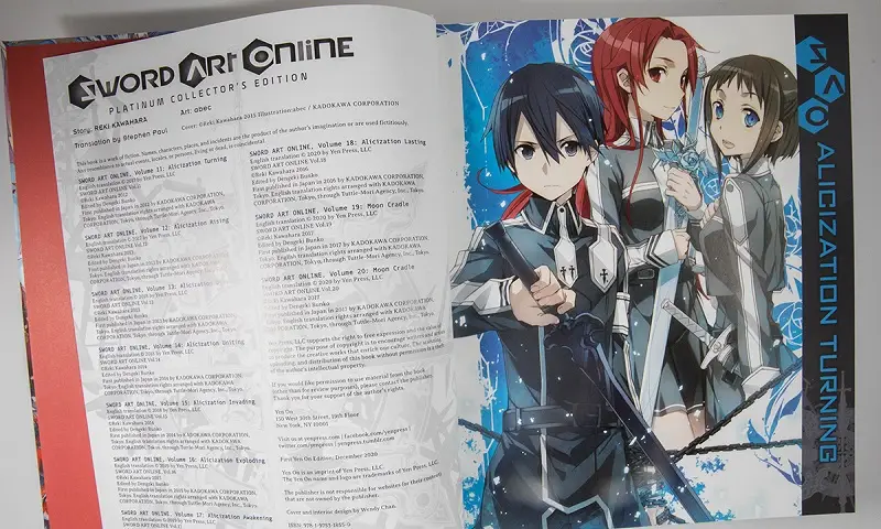 Sword Art Online (Мастер Меча Онлайн)