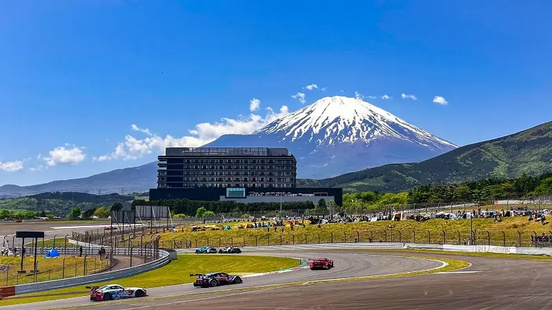 Трасса Fuji Speedway
